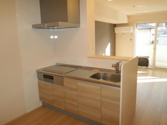 estasia　B棟（B102） キッチン