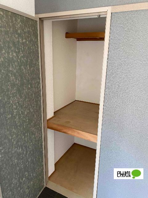 神戸市東灘区田中町マンション 収納