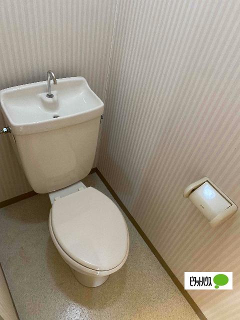 神戸市東灘区田中町マンション トイレ