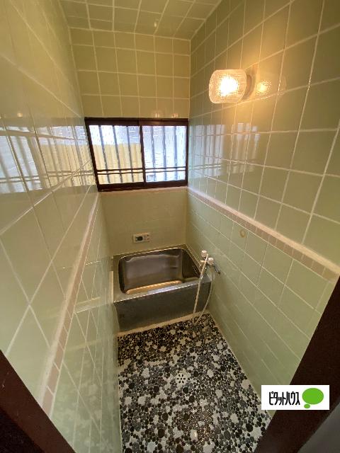 西山町戸建て101（101） バス／シャワー