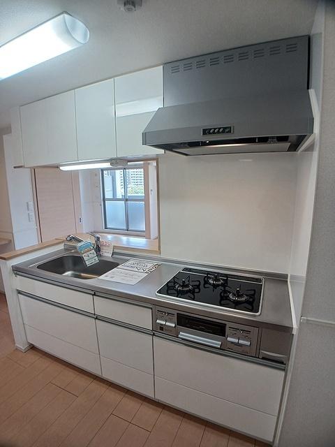 エアリーヒルズ芦屋（405） キッチン
