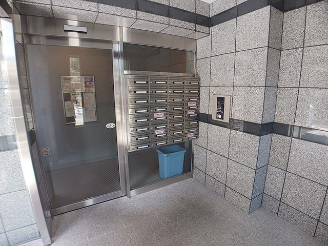 エアリーヒルズ芦屋（405） エントランス