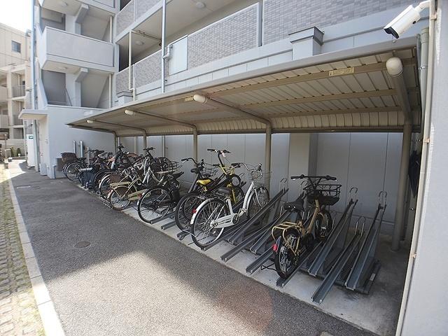 エアリーヒルズ芦屋（405） その他部屋・スペース
