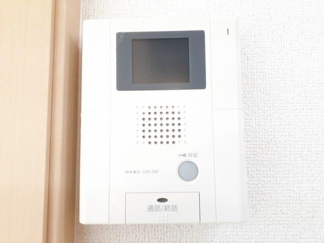 ヒルコート北野（302） 設備