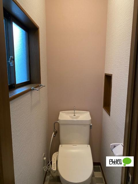 養老町１丁目戸建（1） トイレ