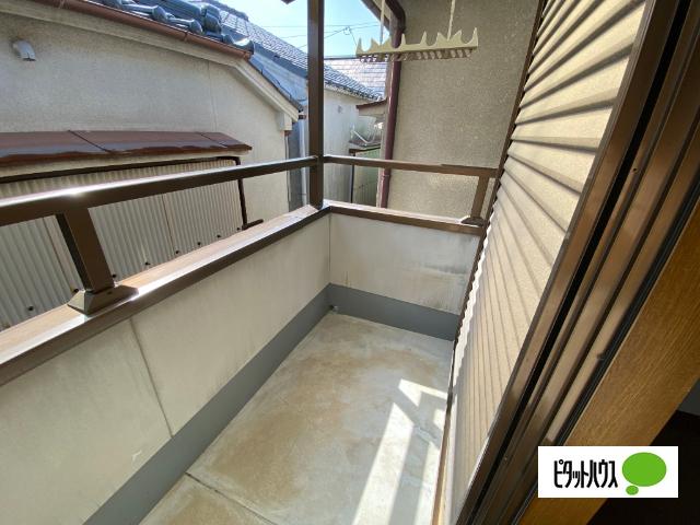 養老町１丁目戸建（1） バルコニー