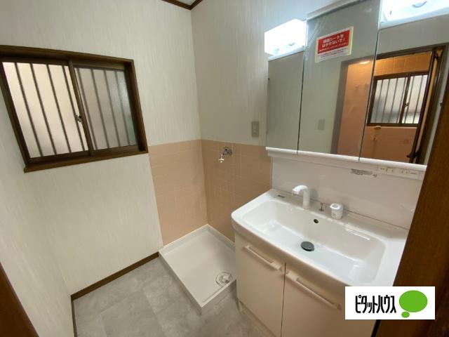 養老町１丁目戸建（1） 洗面