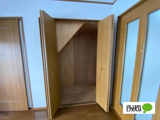 養老町１丁目戸建（1） 収納