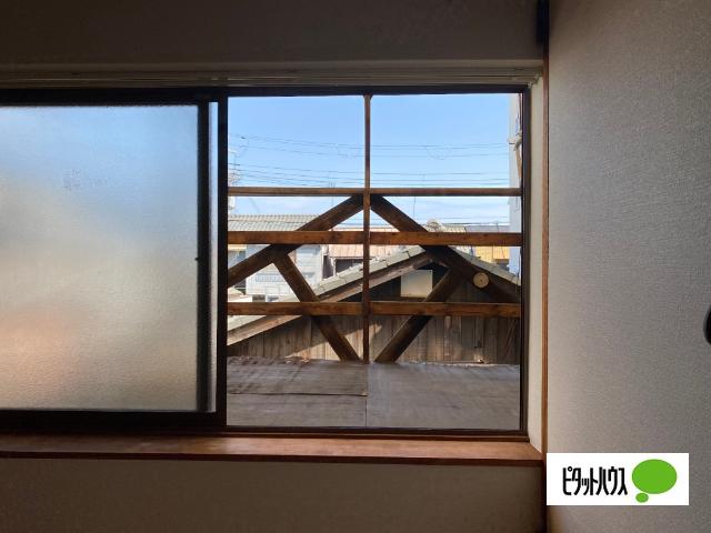 駒ケ林町4丁目貸家（1） バルコニー