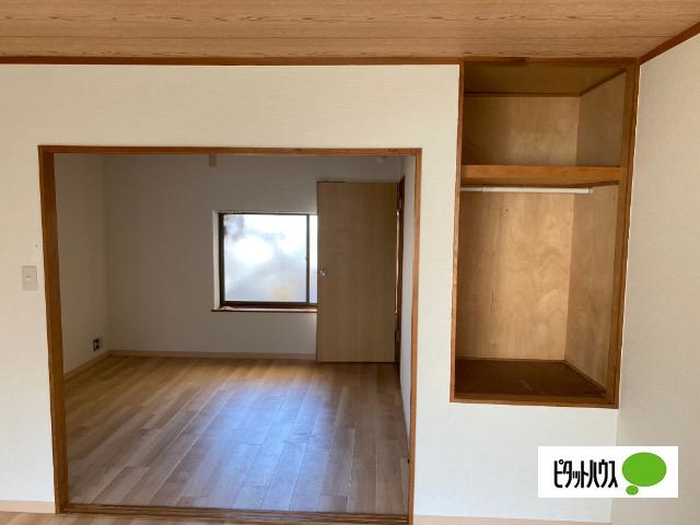 駒ケ林町4丁目貸家（1） 収納