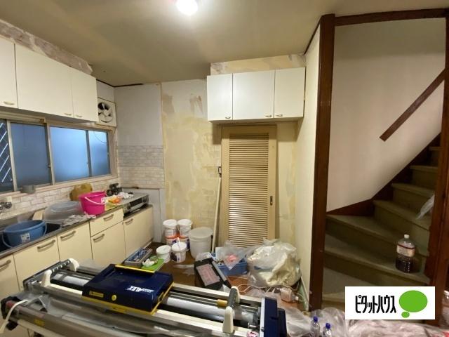 大田町4丁目貸家1号室（1） リビング