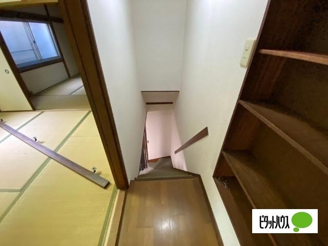 大田町4丁目貸家1号室（1） 共有部分