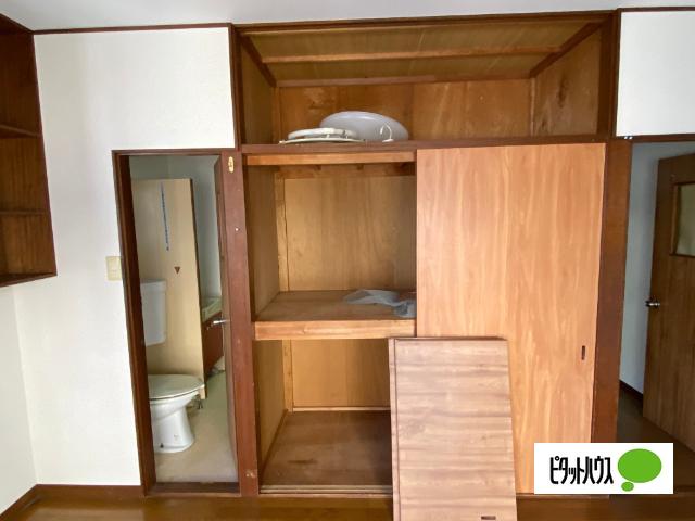 大田町4丁目貸家1号室（1） 収納