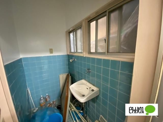 大田町4丁目貸家1号室（1） 洗面