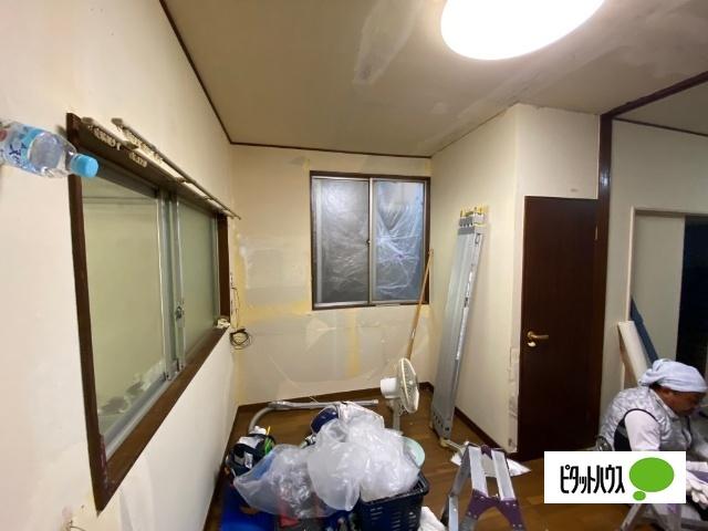 大田町4丁目貸家1号室（1） リビング