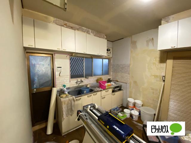大田町4丁目貸家1号室（1） キッチン
