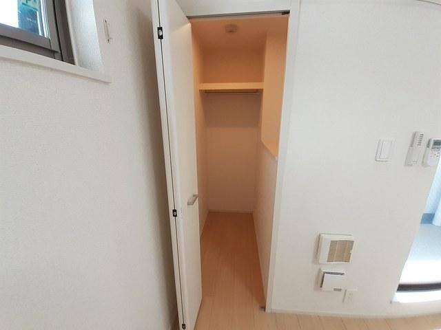 フィレール　デュ　トラジャⅢ（101） 収納