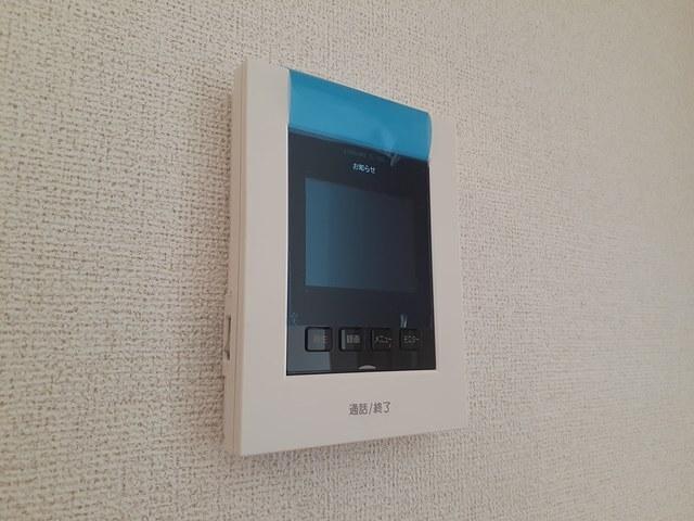 シンヴィオシスＤ（102） 設備