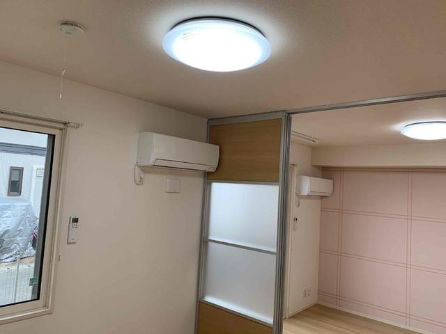 プラージュ（101） 部屋画像