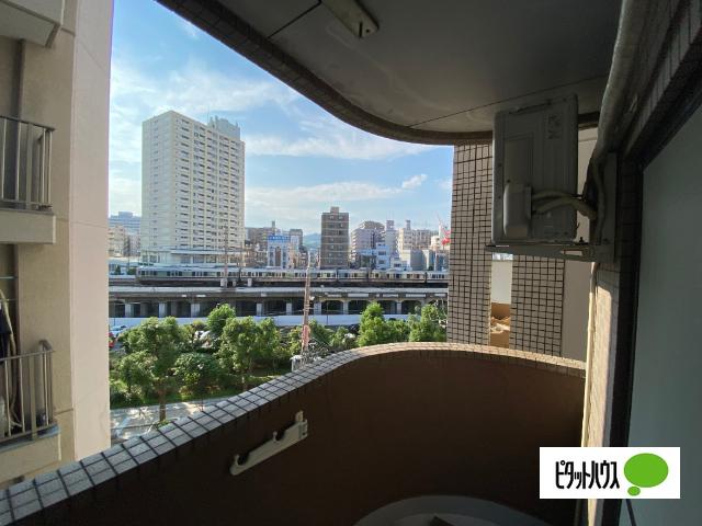 アイリス兵庫（504） 眺望