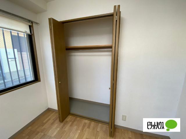 スプリングシティー上沢（101） 収納