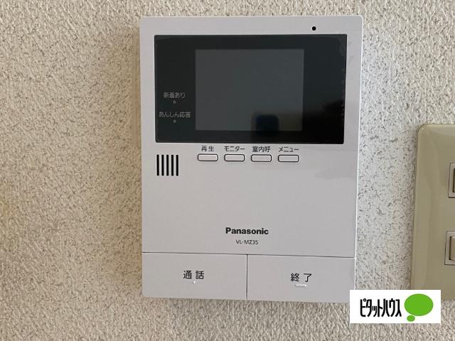 スプリングシティー上沢（102） 設備