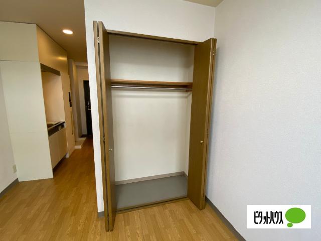 スプリングシティー上沢（102） 収納