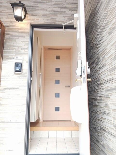 メゾン・城ノ下Ａ（103） 玄関