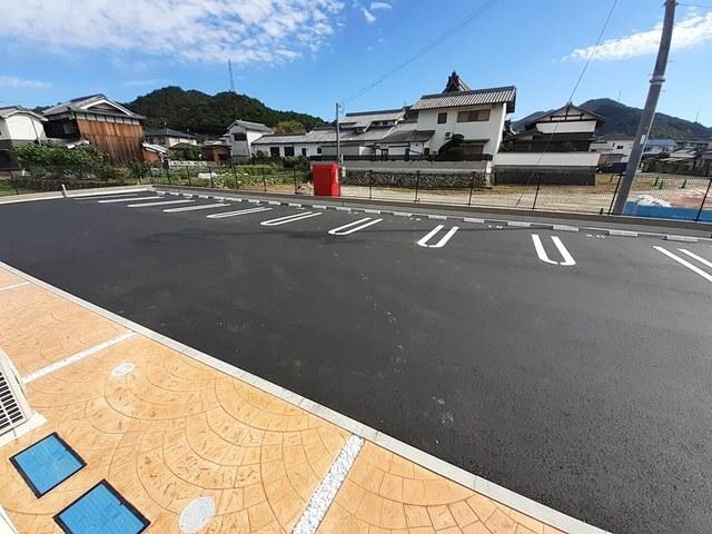 オイコス　オニロ　相生Ｂ（102） 駐車場