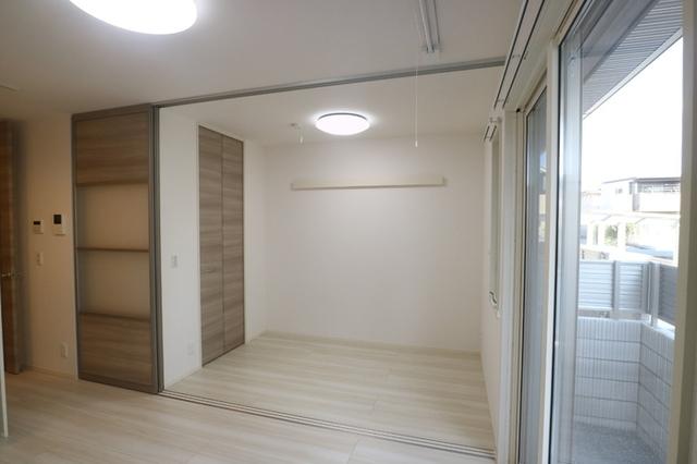 ルクプルFⅡ（103） 部屋画像
