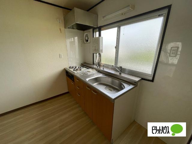 東垂水住宅８号棟（209） キッチン