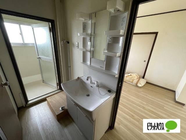 東垂水住宅８号棟（209） 洗面