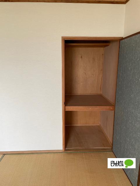 東垂水住宅８号棟（209） 収納