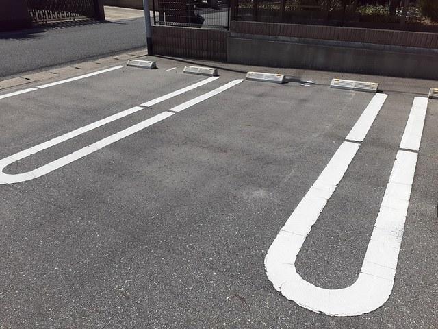 フェリア赤穂（203） 駐車場