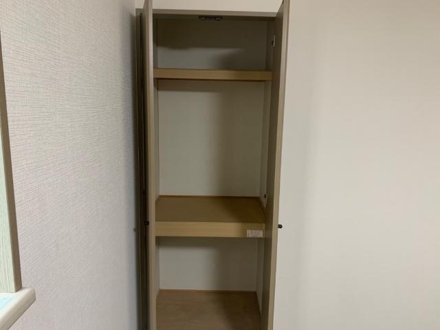 リブ・ヒルズ 収納