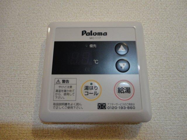 エトワール 部屋画像