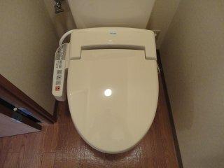 エトワール トイレ