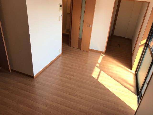 ＬＥＧＡＣＹ　ＧＡＲＤＥＮ　弐番館 リビング