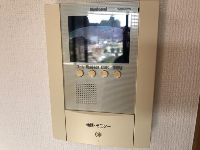 ＬＥＧＡＣＹ　ＧＡＲＤＥＮ　弐番館 セキュリティ