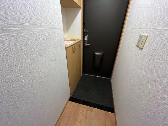 サンフィット 玄関