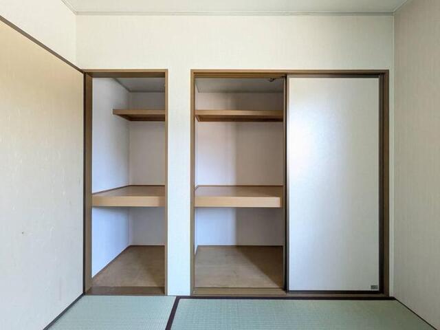 サンアベニュー田寺　１（105） 収納