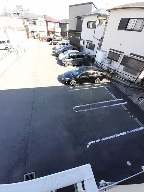 ソレイユ土山Ⅰ（101） 駐車場
