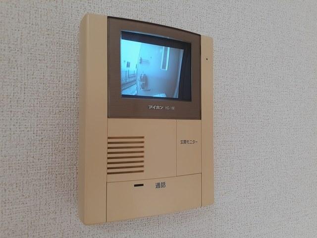 グラース・アンジュＡ（204） 設備
