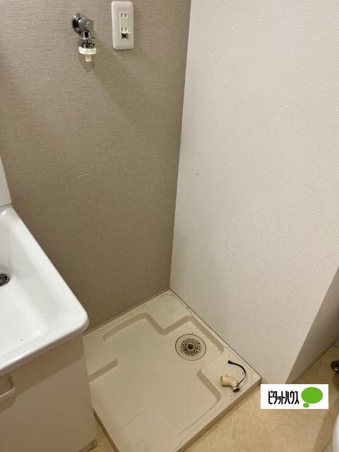 ワコーレヴィータ鷹取駅前（601） 洗面