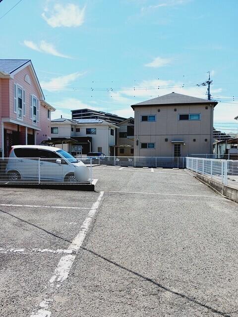 ガーデンハイツ大久保Ⅱ（101） 駐車場