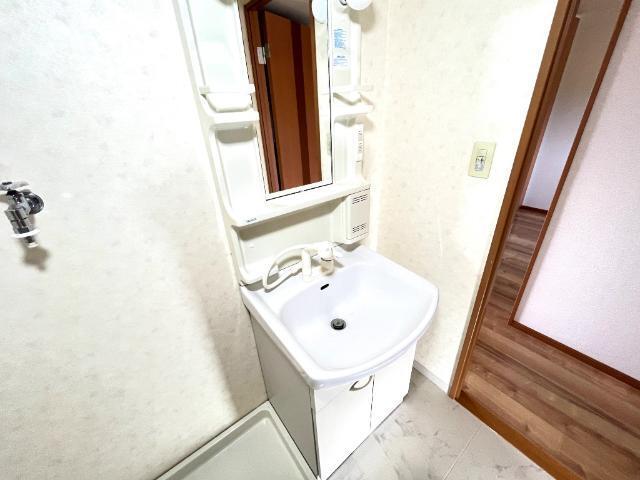 フラワーヒル 洗面