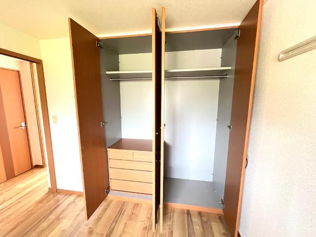 フラワーヒル 収納