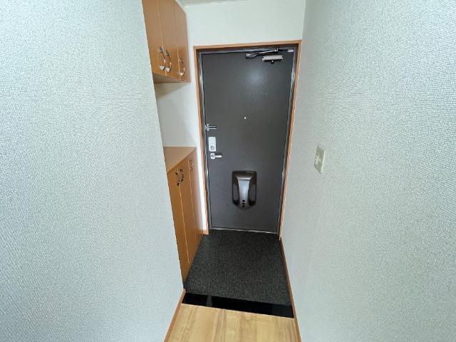 フラワーヒル 玄関