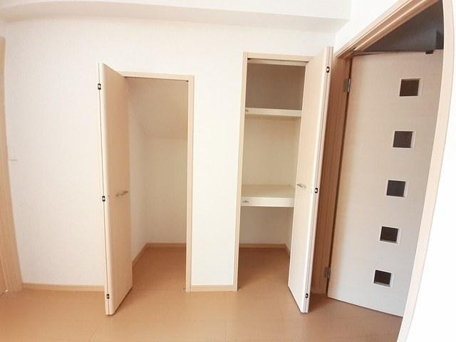 アンジュ（103） 収納