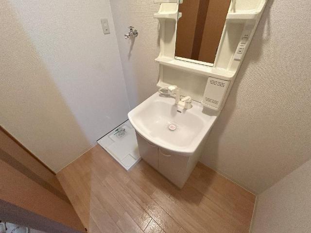 コーラル　ガーデン 洗面